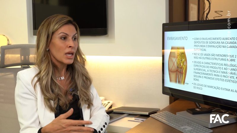 Estudo científico – LL Body Contour Technique – Contorno e volume com Ácido Hialurônico